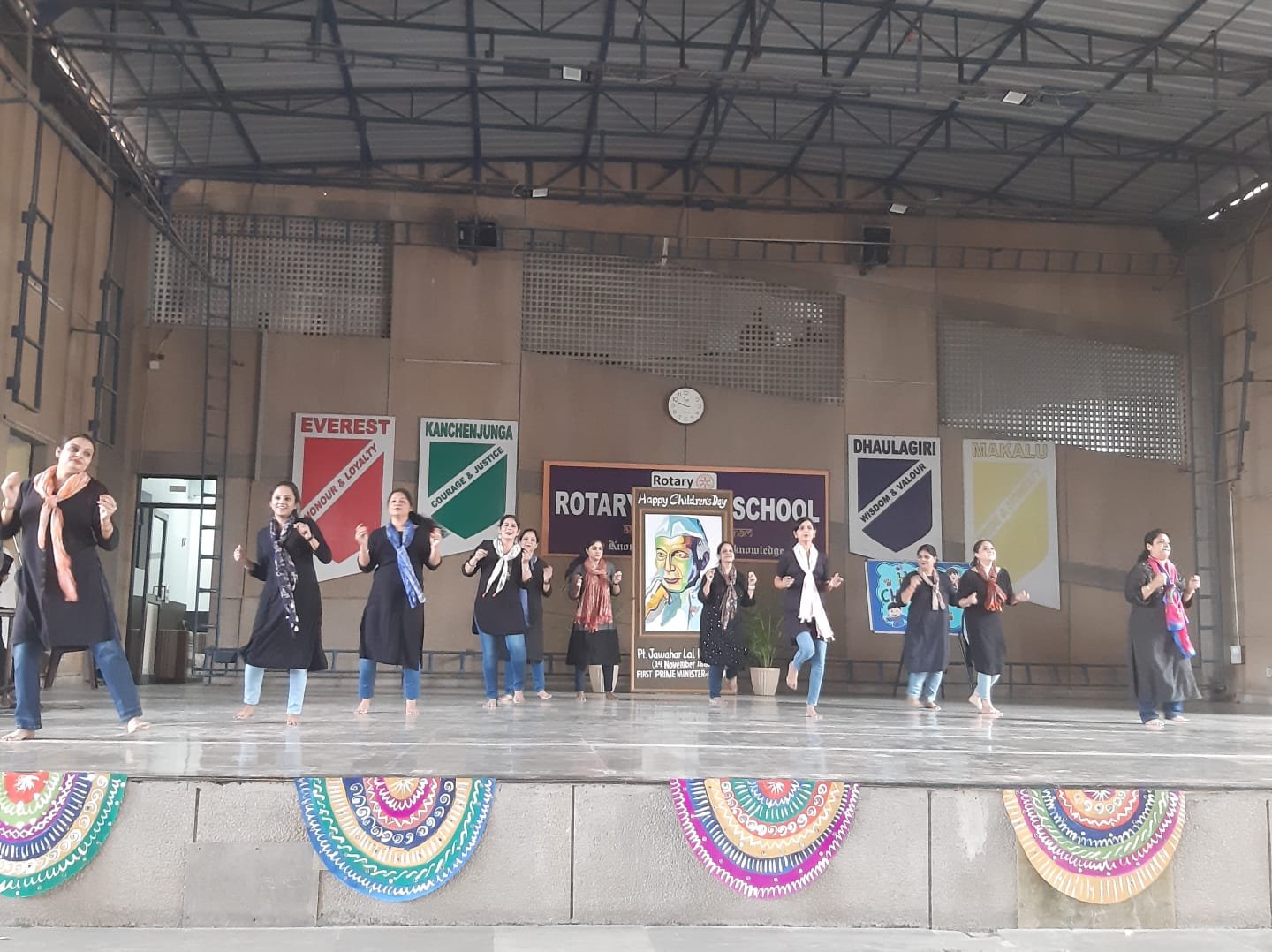 Glimpses of Children Day
